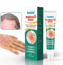 Psoriasis Cream, For Dermatitis, Psoriasis, Shingles, Rash, Eczema,